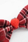 画像3: YUPBRO（海外ロリータブランド） / Little Red Riding Hood リボンクリップ  レッド I-25-11-18-105-LO-ZA-SA-ZI (3)