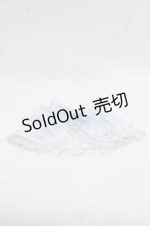 画像: BABY,THE STARS SHINE BRIGHT / うさくみゃちゃんのケープ  サックス I-25-11-18-113-BA-ZA-SA-ZI