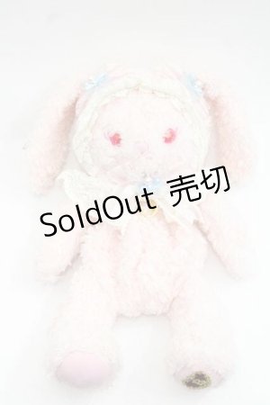 画像: BABY,THE STARS SHINE BRIGHT / うさくみゃポシェット  ピンク I-25-11-18-116-BA-BG-SA-ZI