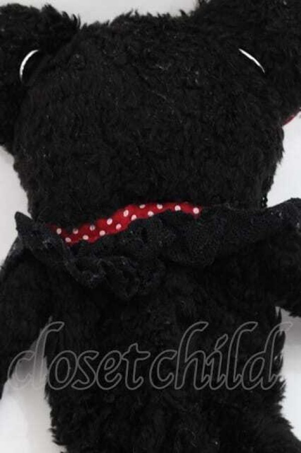 ねこくみゃちゃんポシェット　黒だけ ねこくみゃちゃんポシェット 黒だけ BABY,THE STARS SHINE BRIGHT