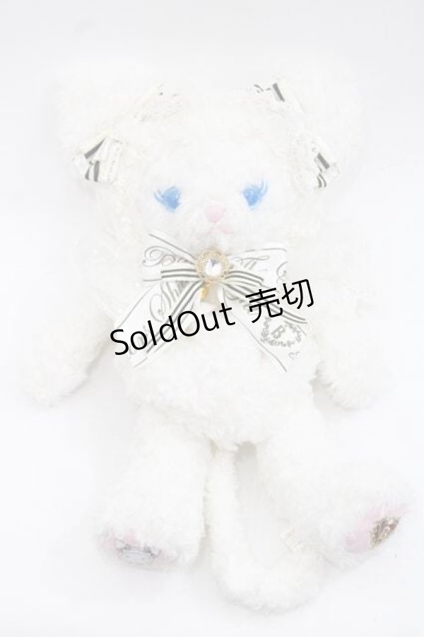 BABY,THE STARS SHINE BRIGHT / Petit chat blancなねこくみゃちゃん