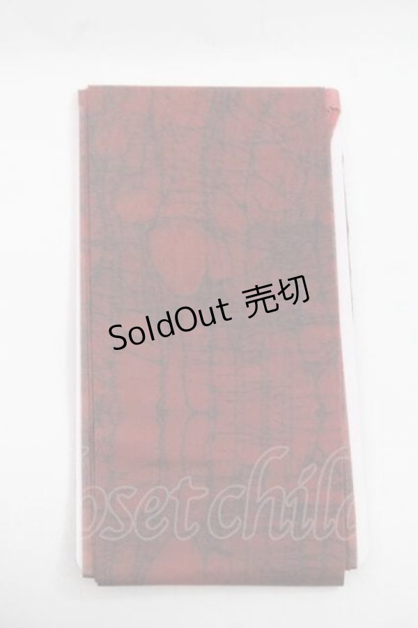 alice auaa / Netタイツ M-L レッド I-25-11-18-120-AA-ZA-SA-ZI