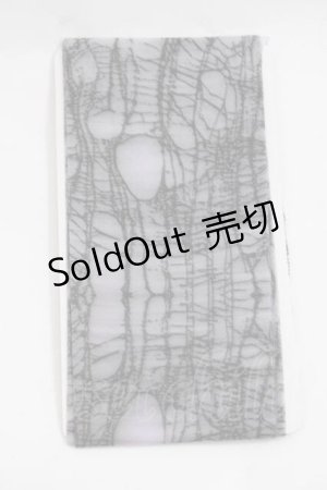 画像: alice auaa / Netタイツ M-L グレー I-25-11-18-121-AA-ZA-SA-ZI