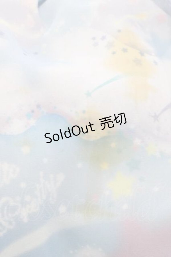 画像8: Angelic Pretty / Melty Skyジャンパースカート  サックス I-25-11-18-033-AP-OP-SA-ZI (8)