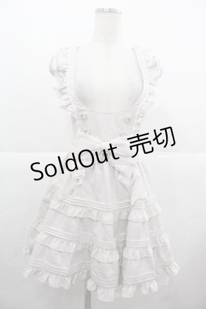 画像: LIZ LISA / フロントリボンUあきジャンスカ  ピンク I-25-11-24-066-LO-OP-SA-ZI