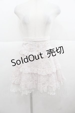 画像: LIZ LISA / リボンベルトチュールスカート 0 ピンク I-25-11-24-078-LO-SK-SA-ZI