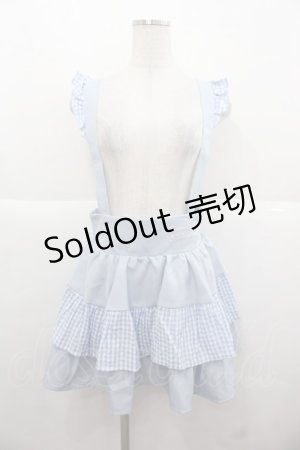 画像: LOLITAその他(お買取対象外) / ゐななコラボスカート M サックス I-25-11-24-079-LO-ZA-SA-ZI