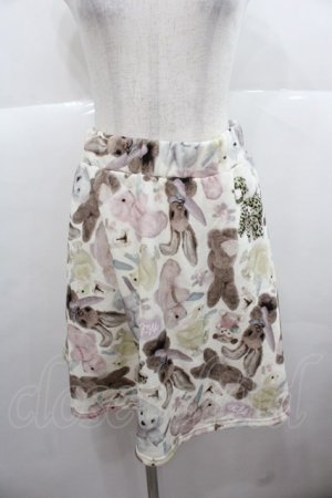 画像: MILK / Killerスカート  ナチュラル I-25-11-24-081-ML-SK-SA-ZI