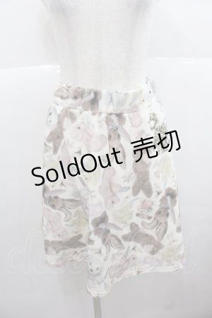 画像: MILK / Killerスカート  ナチュラル I-25-11-24-081-ML-SK-SA-ZI