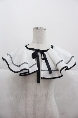 画像: MILK / CLOWNカラー  白Ｘ黒 I-25-11-24-096-ML-ZA-SA-ZI