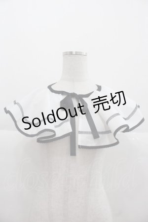 画像: MILK / CLOWNカラー  白Ｘ黒 I-25-11-24-096-ML-ZA-SA-ZI