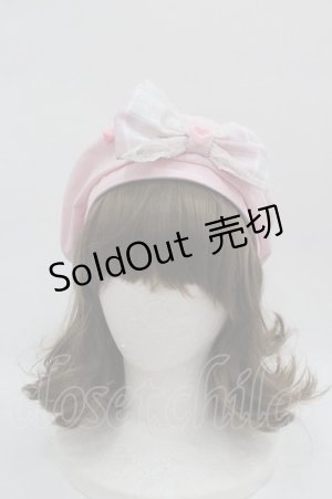 画像: LOLITAその他(お買取対象外) / ゐななコラボベレー  ピンク I-25-11-24-104-LO-SK-SA-ZI