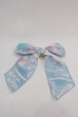 画像1: Angelic Pretty / Melty Skyクリップ  サックス I-25-11-24-106-AP-AC-SA-ZI (1)