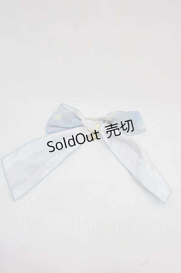 画像2: Angelic Pretty / Melty Skyクリップ  サックス I-25-11-24-106-AP-AC-SA-ZI (2)