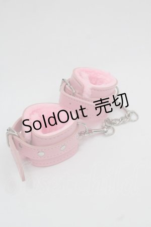 画像: HYPER CORE / ベルトファーブレスセット  ピンク I-25-11-24-111-PU-ZA-SA-ZI