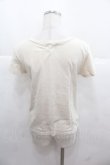 画像2: Katie / SWAN IN THE DARK tee  ベージュ I-25-11-24-020-LO-TS-SA-ZI (2)