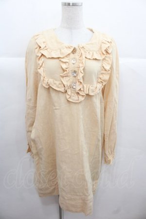 画像: Katie / DOLL ONE-PIECE  ベージュ I-25-11-24-022-LO-OP-SA-ZI