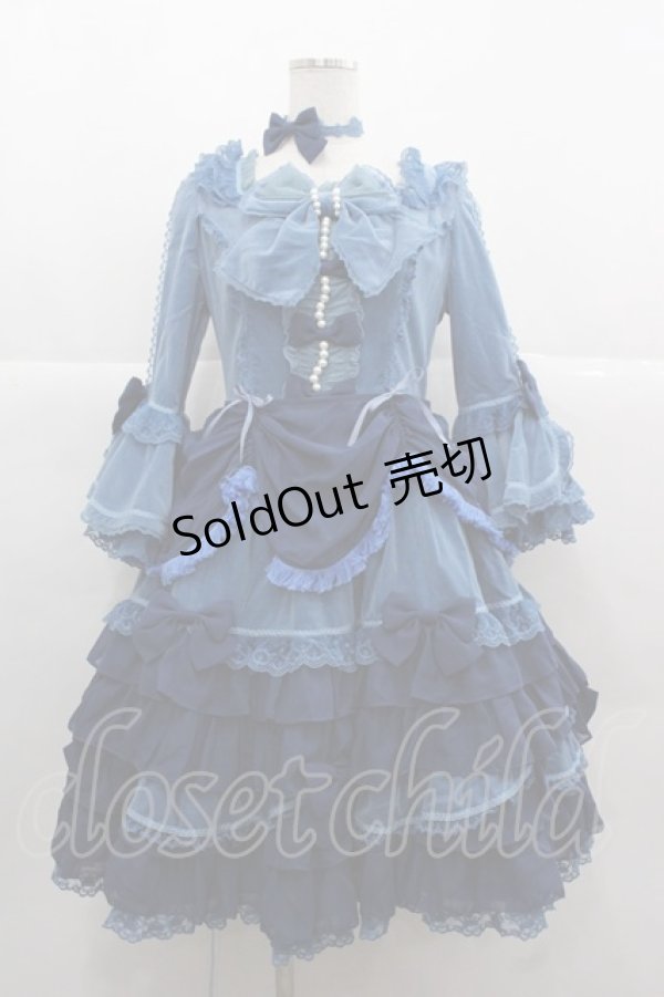 Angelic Pretty 水色ロリータドレス Angelic Pretty 水色ロリータドレス Collection-2025 Summer Collection