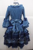 画像2: Angelic Pretty / アフロディーテドレス  青 I-25-11-24-041-AP-OP-SA-ZI (2)