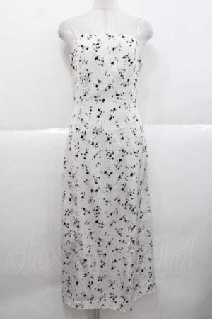 画像: Snidel / 2025 HAPPY BOX ワンピース  ホワイト I-25-11-27-035-LO-OP-SA-ZI