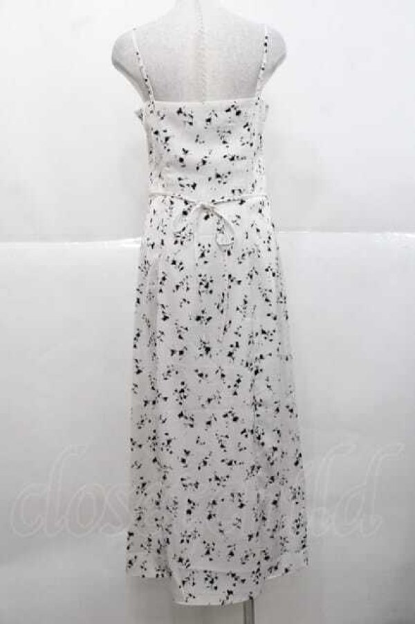 画像2: Snidel / 2025 HAPPY BOX ワンピース  ホワイト I-25-11-27-035-LO-OP-SA-ZI (2)