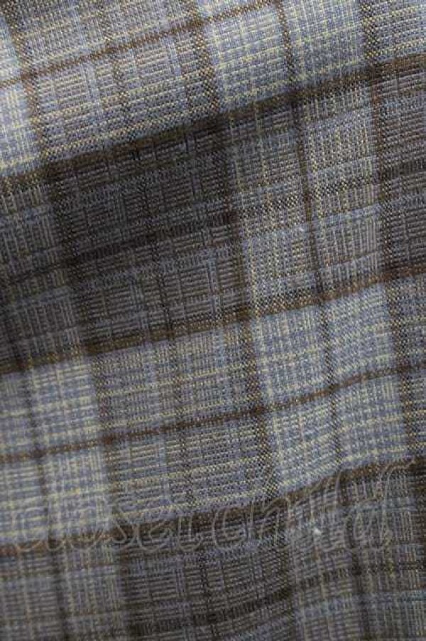 画像4: merry jenny / チェックワンピース  グリーン I-25-11-27-036-LO-OP-SA-ZI (4)