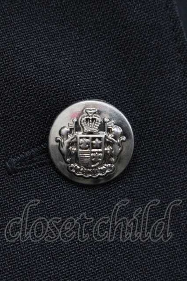 画像4: MIHO MATSUDA / ジャンパースカート・シェング  黒 I-25-11-27-042-GO-OP-SA-ZI (4)