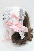 画像3: BABY,THE STARS SHINE BRIGHT / Veronica Elisseヘッドドレス  ピンク I-25-11-27-078-BA-AC-SA-ZI (3)