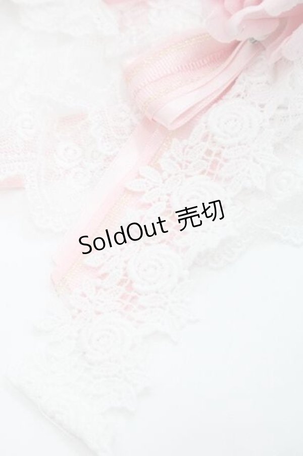 画像5: BABY,THE STARS SHINE BRIGHT / Veronica Elisseヘッドドレス  ピンク I-25-11-27-078-BA-AC-SA-ZI (5)