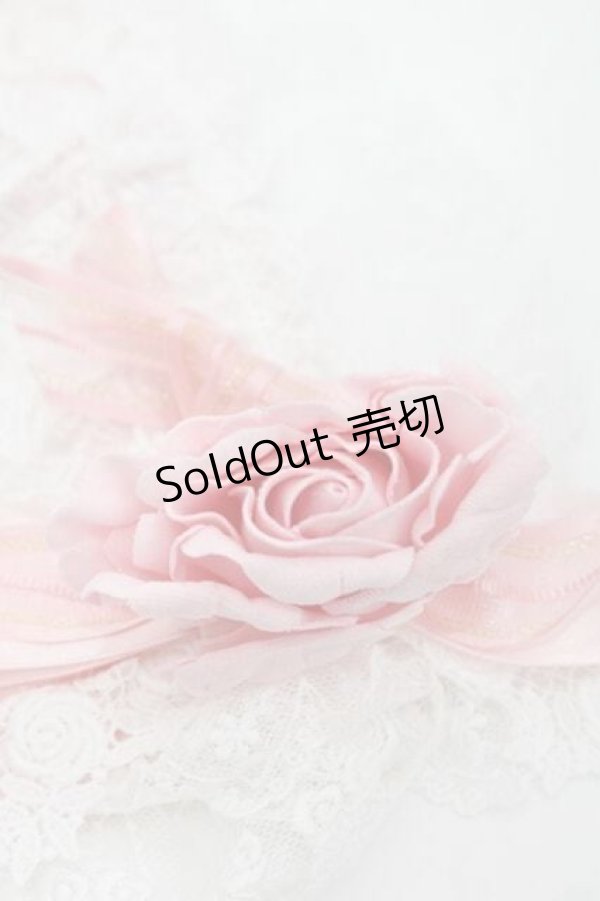 画像6: BABY,THE STARS SHINE BRIGHT / Veronica Elisseヘッドドレス  ピンク I-25-11-27-078-BA-AC-SA-ZI (6)