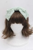 画像2: Angelic Pretty / Holy Lacy Dollカチューシャ  ミント I-25-11-27-082-AP-AC-SA-ZI (2)