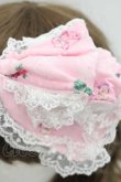 画像3: BABY,THE STARS SHINE BRIGHT / ALICEドットチュールカチューシャ  ピンク I-25-11-27-084-BA-AC-SA-ZI (3)