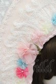 画像8: BABY,THE STARS SHINE BRIGHT / Garden Flowerボンネット  ピンク I-25-11-27-088-BA-AC-SA-ZI (8)