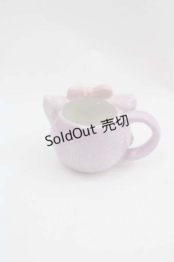 画像2: SWIMMER / フェイスマグカップ/キャミー  ラベンダー I-25-12-02-119-EL-ZA-SA-ZI (2)