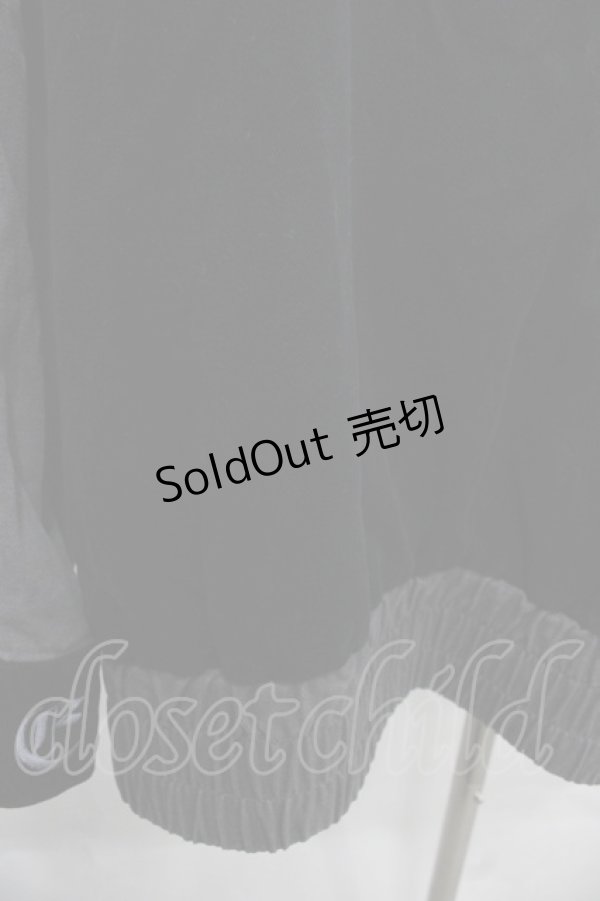 画像3: REFLEM / 切替パーカー  黒Ｘグレー I-25-12-06-063-PU-TO-SA-ZI (3)