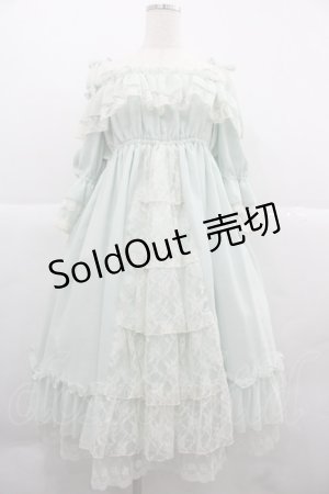 画像: ALICE and the PIRATES / コーディリアワンピースIII  若草 I-25-12-06-074-PA-OP-SA-ZI