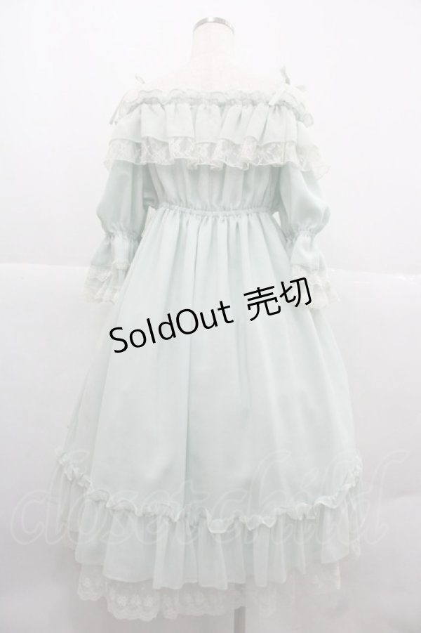 画像2: ALICE and the PIRATES / コーディリアワンピースIII  若草 I-25-12-06-074-PA-OP-SA-ZI (2)