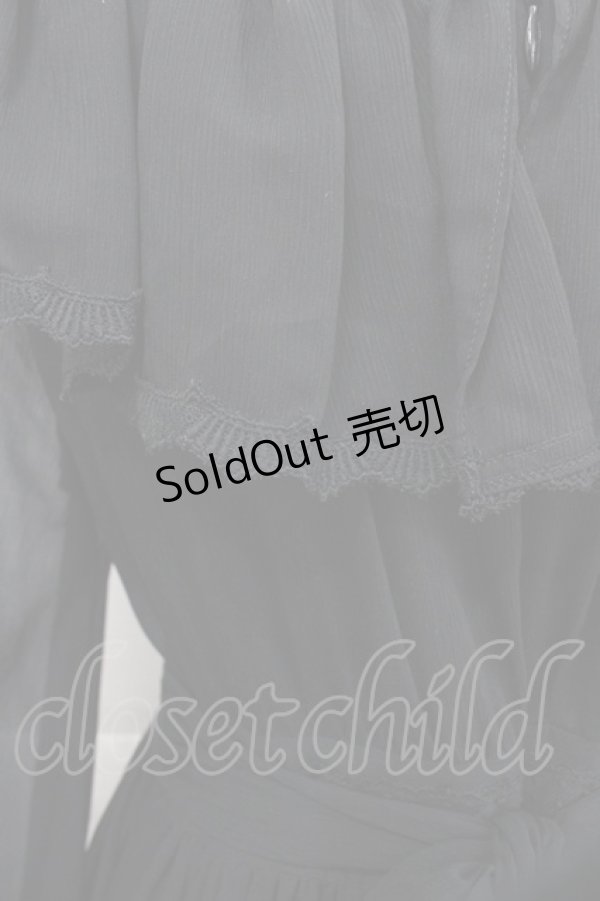 画像3: abilletage / ヴィクトリアンワンピース  黒 I-25-12-06-085-GO-OP-SA-ZI (3)