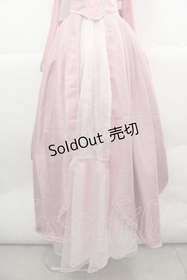画像3: Secret Honey / Dinglehopper Dress2019(The Little Mermaid ver)  ピンク I-25-12-06-122-CA-OP-SA-ZI (3)
