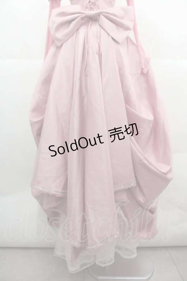 画像6: Secret Honey / Dinglehopper Dress2019(The Little Mermaid ver)  ピンク I-25-12-06-122-CA-OP-SA-ZI (6)