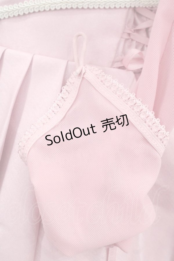 画像7: Secret Honey / Dinglehopper Dress2019(The Little Mermaid ver)  ピンク I-25-12-06-122-CA-OP-SA-ZI (7)