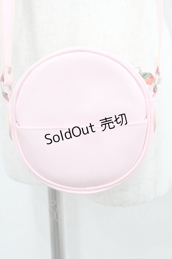 画像3: Angelic Pretty / カトラリーポシェット  ピンク I-25-12-06-123-AP-BG-SA-ZI (3)