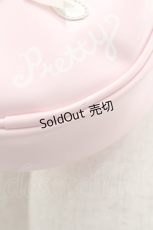 画像4: Angelic Pretty / カトラリーポシェット  ピンク I-25-12-06-123-AP-BG-SA-ZI (4)