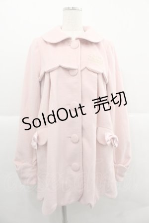 画像: BABY,THE STARS SHINE BRIGHT / Katie Lydieコート  ピンク I-25-12-06-023-BA-CO-SA-ZI