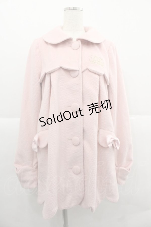 BABY,THE STARS SHINE BRIGHT / Katie Lydieコート ピンク I-25-12-06