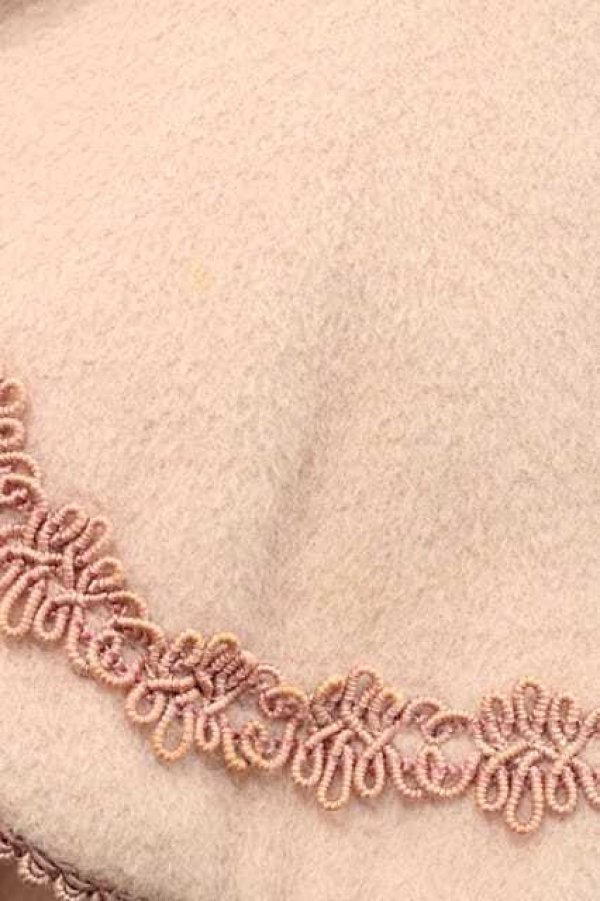 画像6: Mary Magdalene / ガブリエラコート  ピンク I-25-12-09-039-CL-CO-SA-ZI (6)