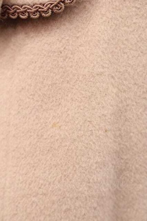 画像9: Mary Magdalene / ガブリエラコート  ピンク I-25-12-09-039-CL-CO-SA-ZI (9)