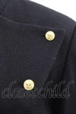画像4: Sanplusfriend / ロングコート  黒 I-25-12-09-044-GO-CO-SA-ZI (4)