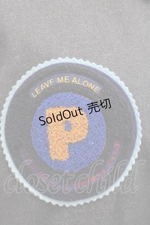 画像5: PINK HOUSE / サガラワッペン付きブルゾン  ブルー I-25-12-09-045-LO-JA-SA-ZI (5)