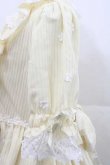 画像3: BABY,THE STARS SHINE BRIGHT / Mystical heart flowersワンピース  イエロー I-25-12-09-047-BA-OP-SA-ZI (3)